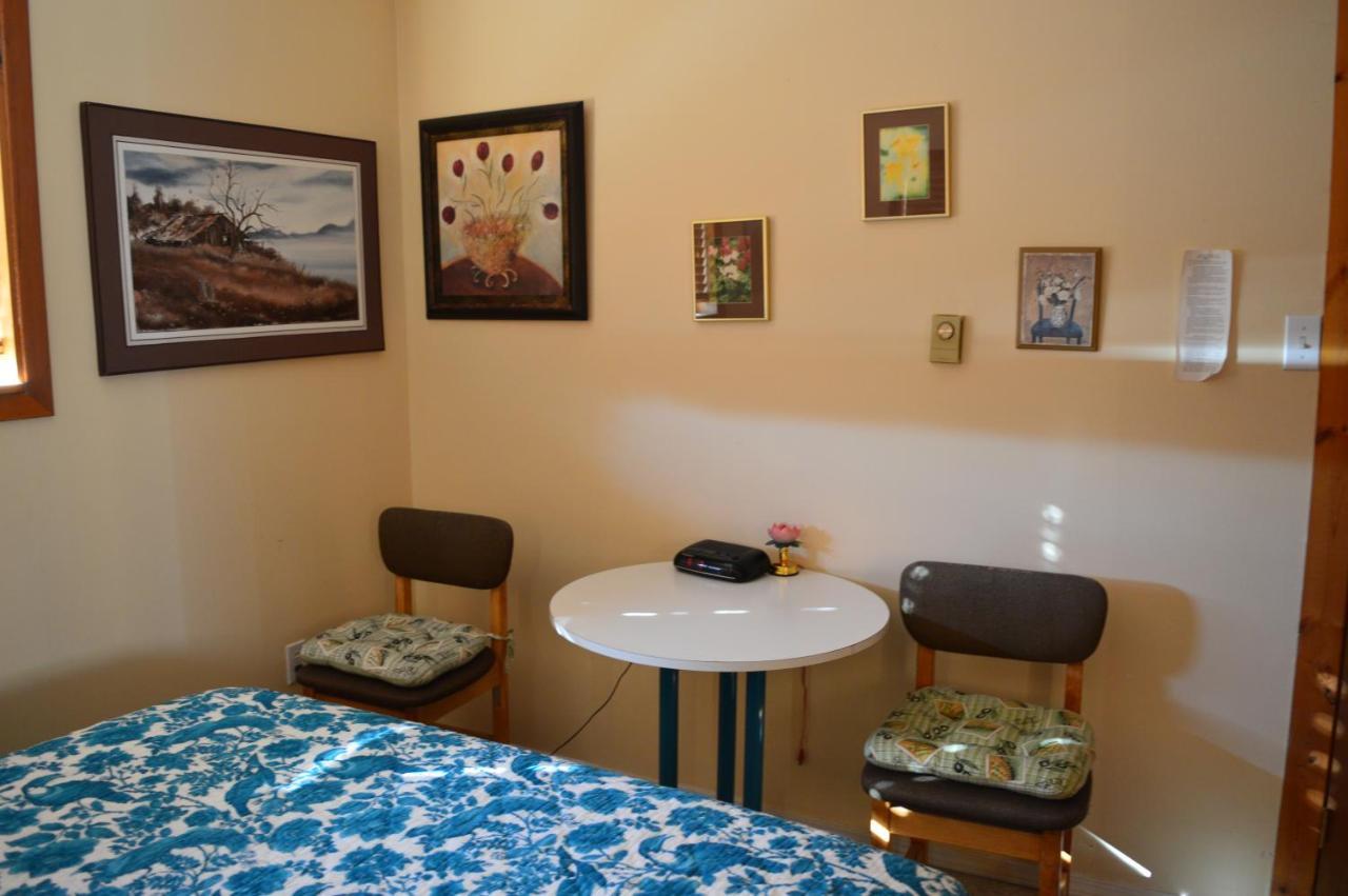 Estuary House Reflexology B&B Courtenay Esterno foto