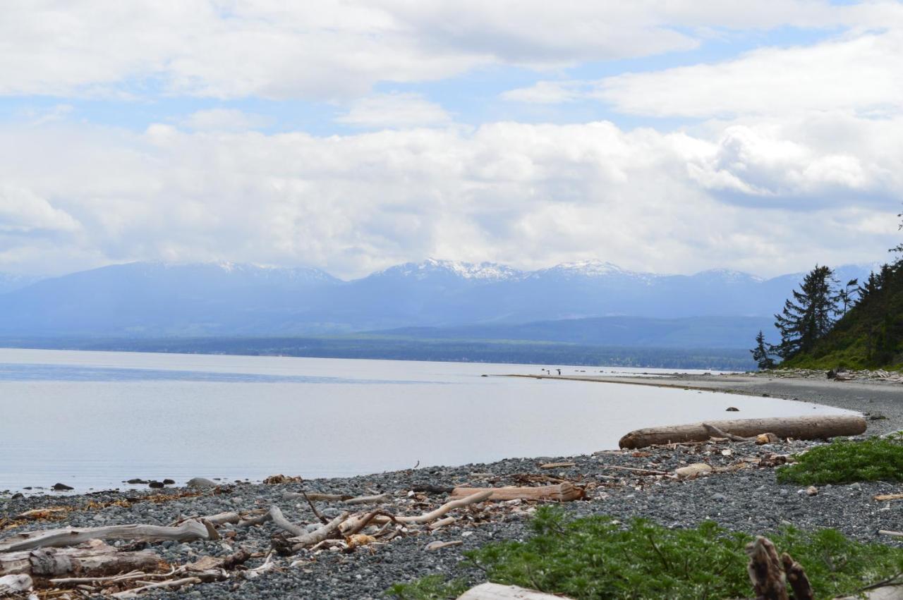 Estuary House Reflexology B&B Courtenay Esterno foto