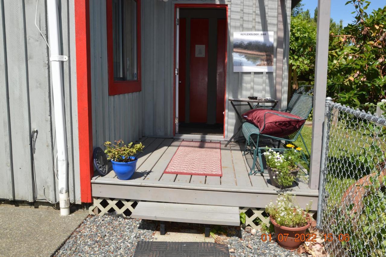 Estuary House Reflexology B&B Courtenay Esterno foto