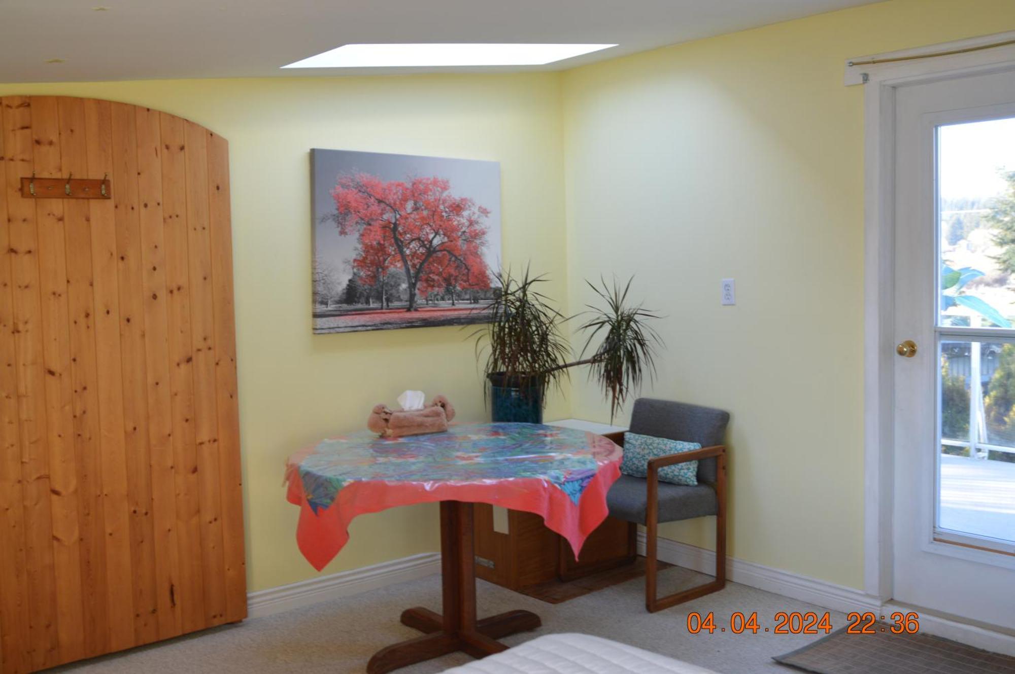 Estuary House Reflexology B&B Courtenay Esterno foto