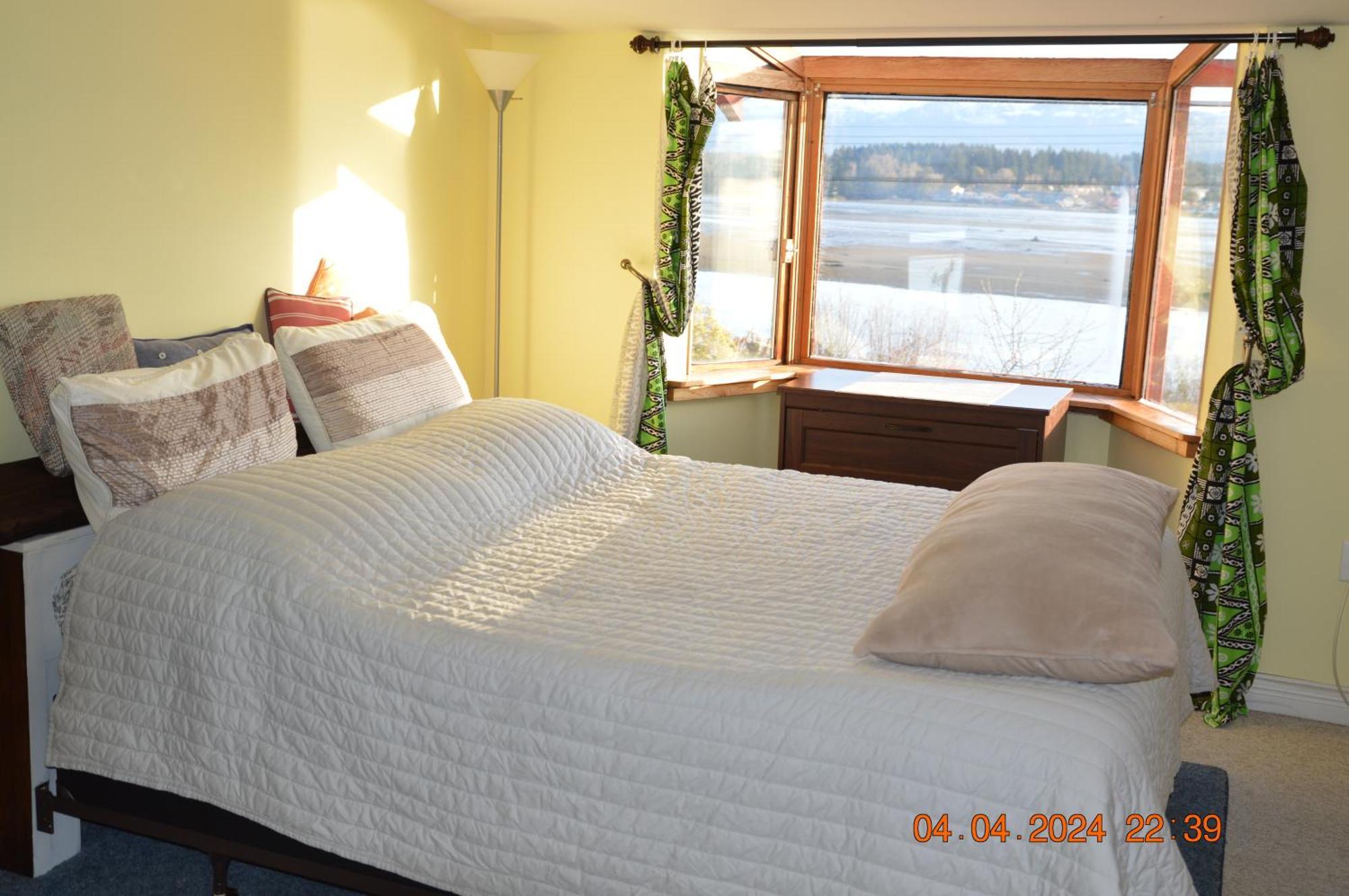 Estuary House Reflexology B&B Courtenay Esterno foto
