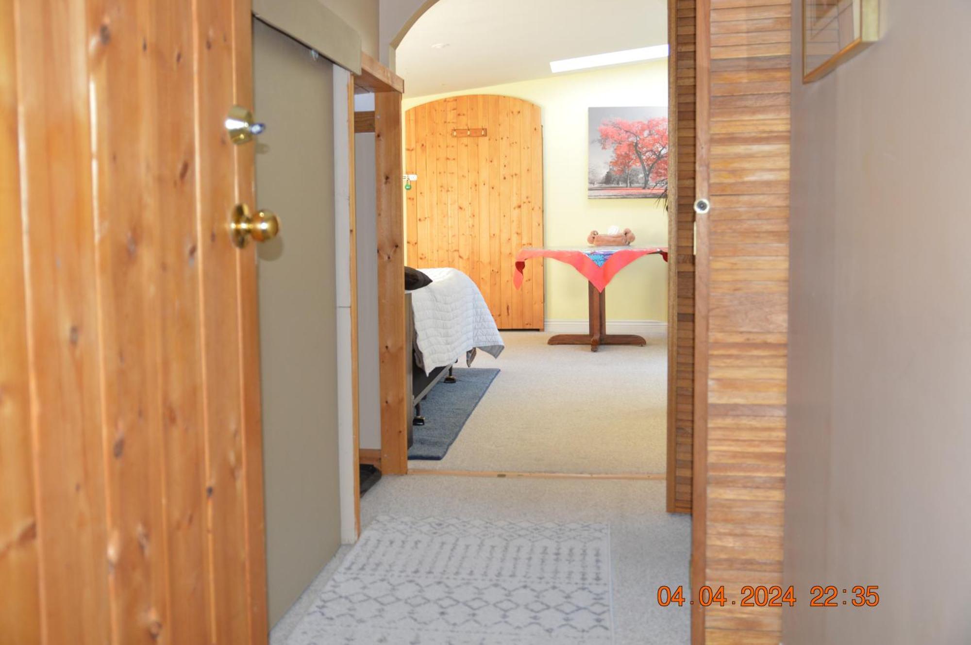 Estuary House Reflexology B&B Courtenay Esterno foto
