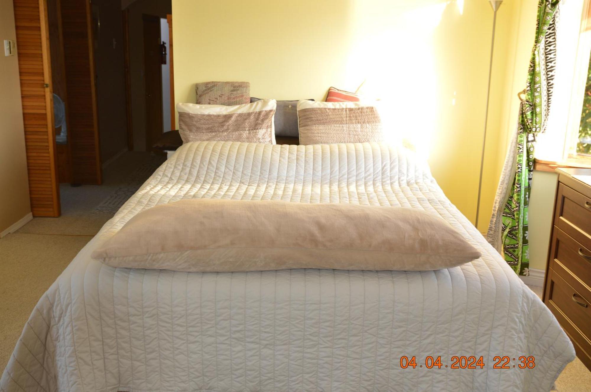 Estuary House Reflexology B&B Courtenay Esterno foto