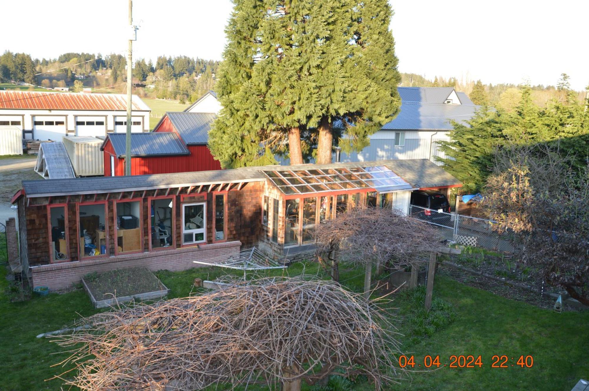 Estuary House Reflexology B&B Courtenay Esterno foto