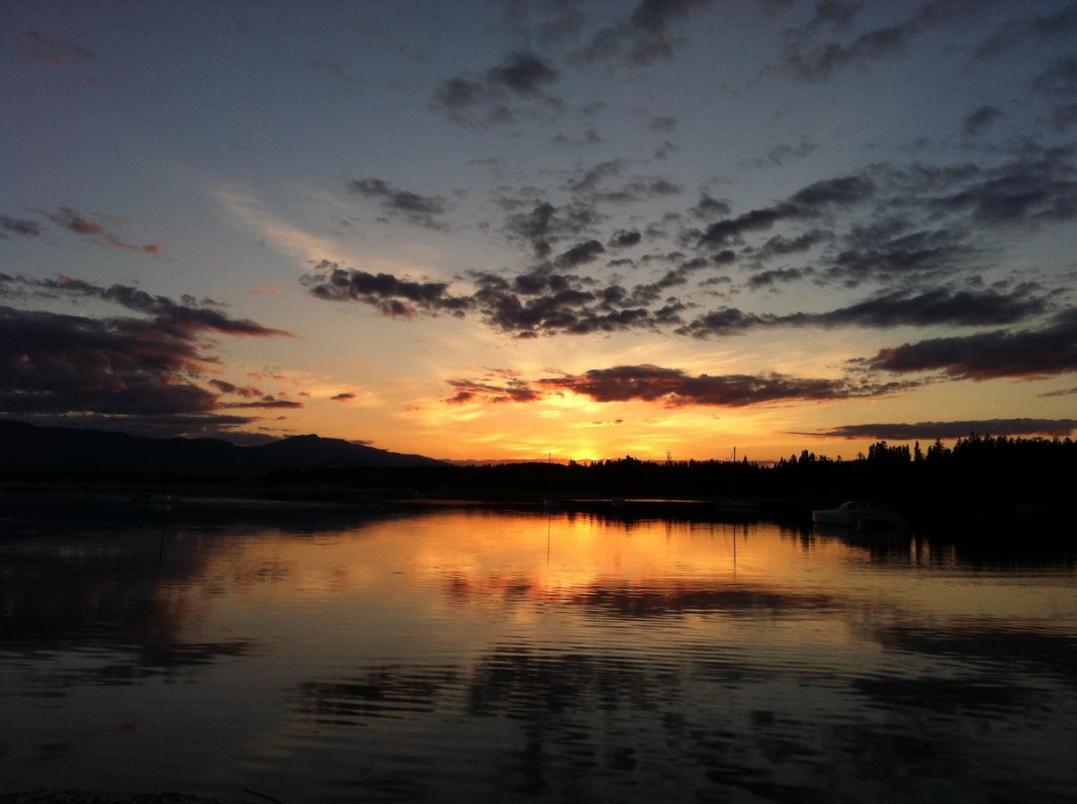 Estuary House Reflexology B&B Courtenay Esterno foto