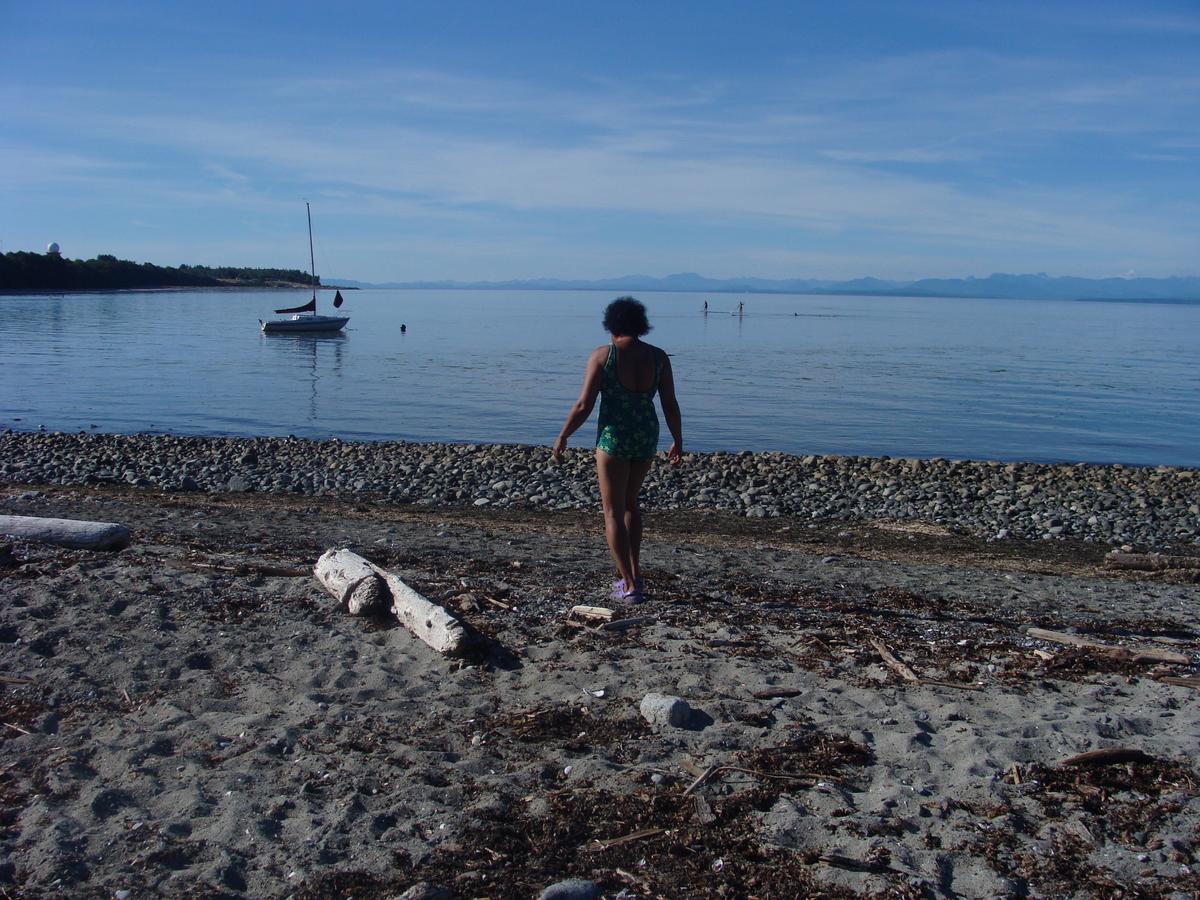 Estuary House Reflexology B&B Courtenay Esterno foto