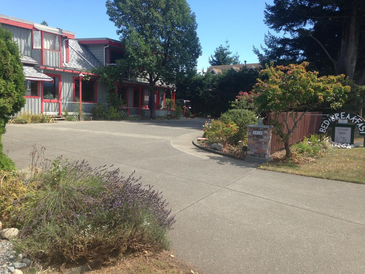 Estuary House Reflexology B&B Courtenay Esterno foto
