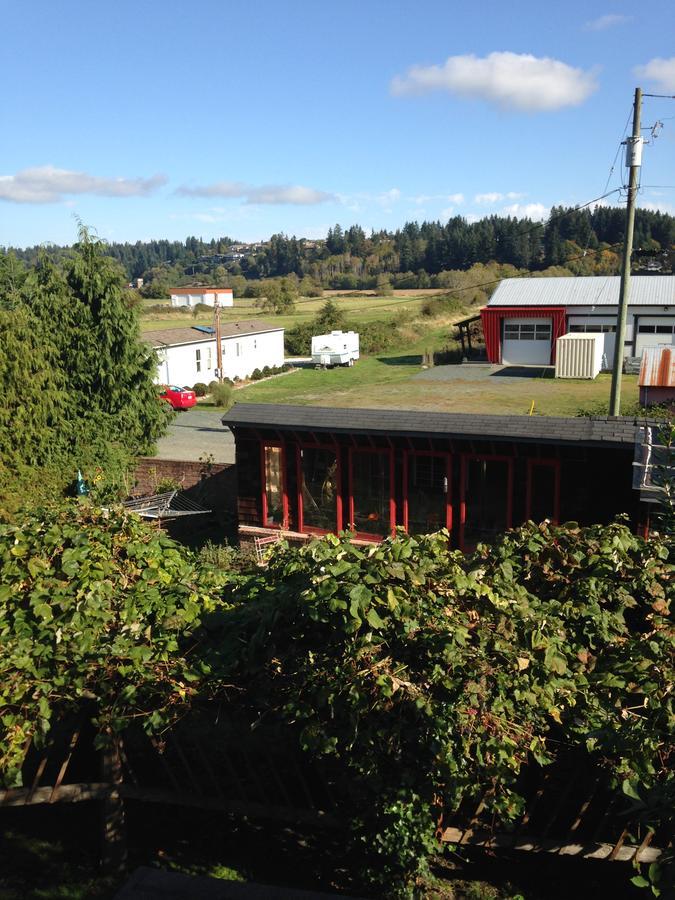 Estuary House Reflexology B&B Courtenay Esterno foto