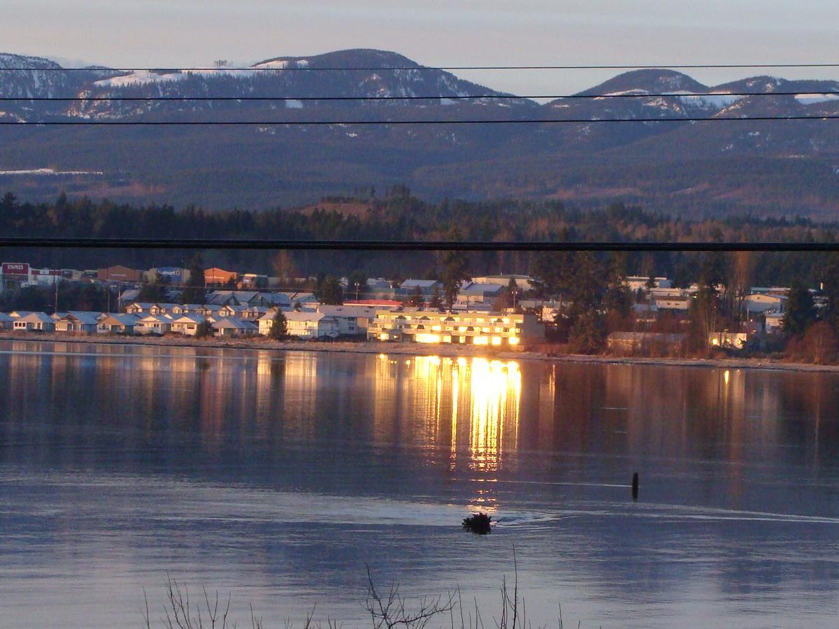 Estuary House Reflexology B&B Courtenay Esterno foto